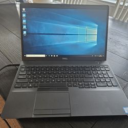Dell Laptop i7 See Specs In Photo. 32 GIG Of Ram