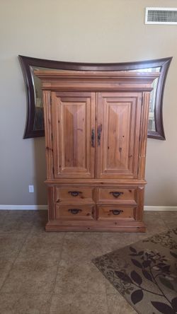 Armoire or TV cabinet