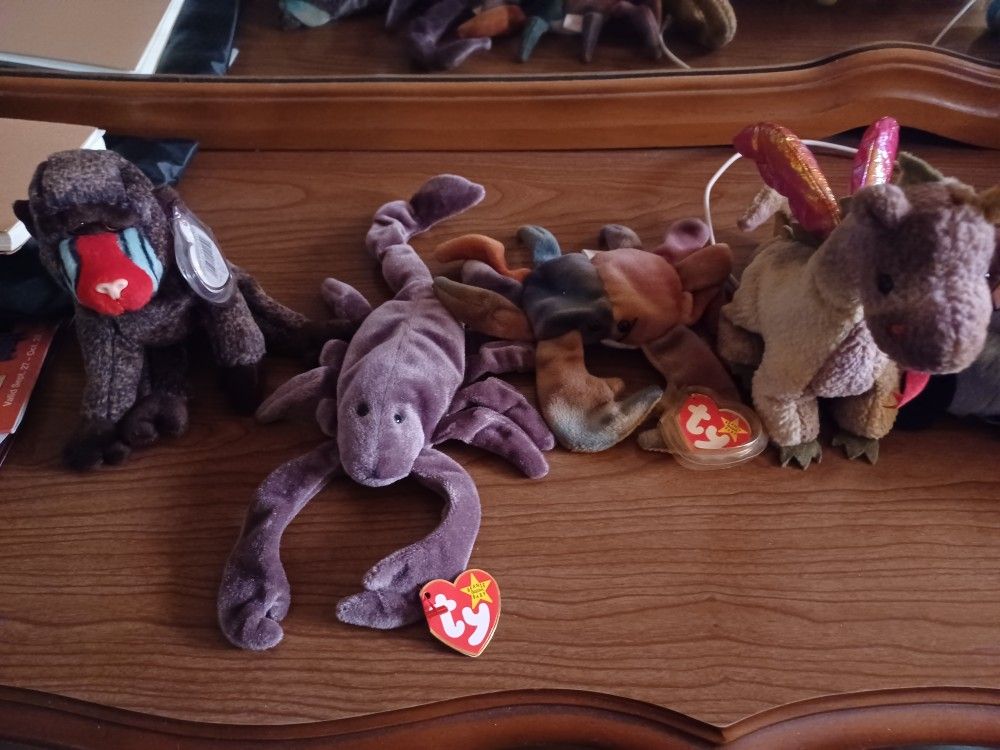 Ty Beanie Babies