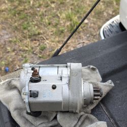 B-series Manual Starter