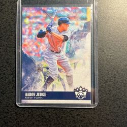 Aaron Judge Diamond Kings Baseball Cards