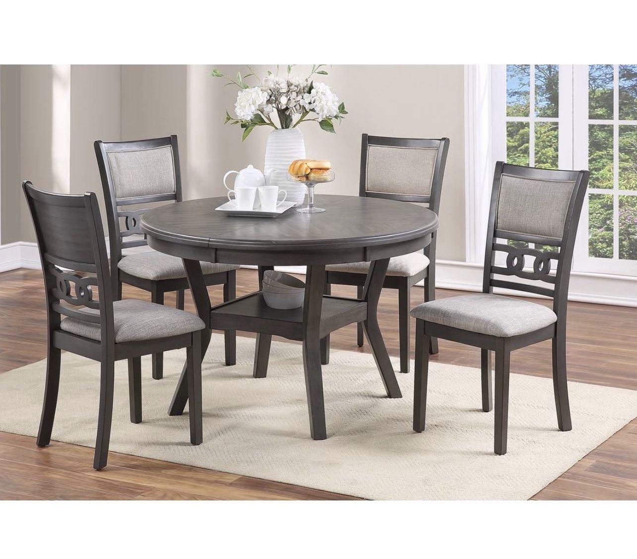 Dinner Table Set 5 Pc
