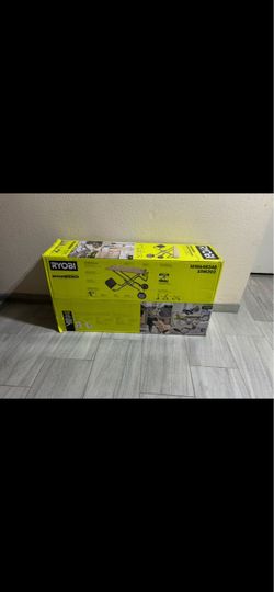 Ryobi Mobile Workstation Brand New