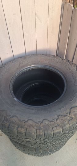 BFGoodrich All-Terrain T/A KO2 Tires