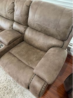 Set of 3 Couches