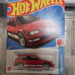 Hot Wheels Honda Civic