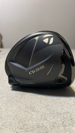 TaylorMade QI35 Driver