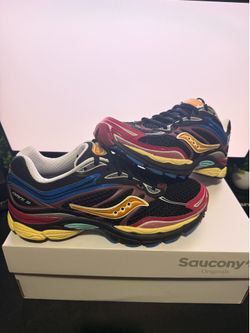 Saucony Omni 9 “Black Multi” 8M - 9.5W