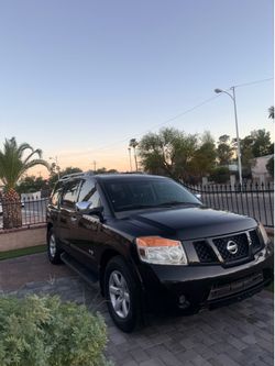 2008 Nissan Armada