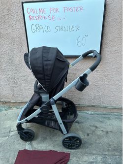 Graco stroller