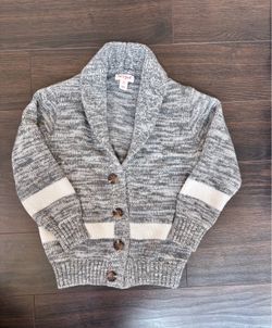 Boys  Cardigan Sweater size 5T $3