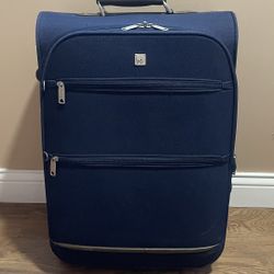 Expandable Luggage