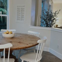 Serena & Lily Tucker Dining Chairs 