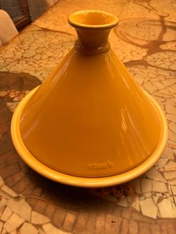 Staub ceramic Tagine! Rare