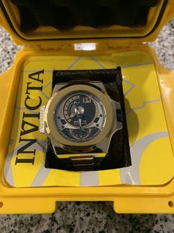 Invicta watch