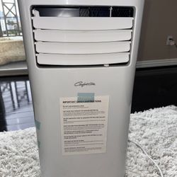 Like-new Portable Air Conditioner 8,000 BTU - Comfort Aire (2022)
