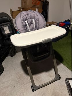Graco Table2Table Premier Fold 7-in-1 High Chair
