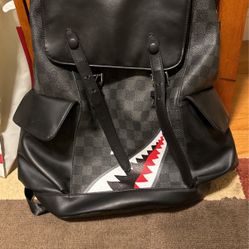 Large & Deep Backpack
