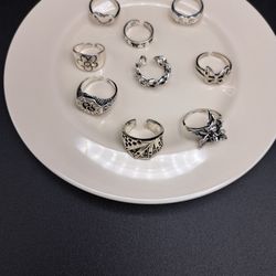 Ring Silver