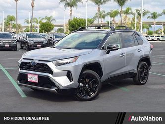 2024 Toyota RAV4 Hybrid