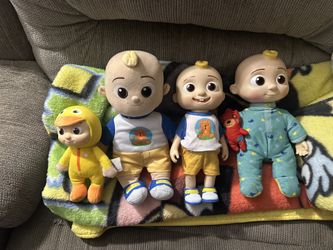Cocomelon Jay Jay Toys 