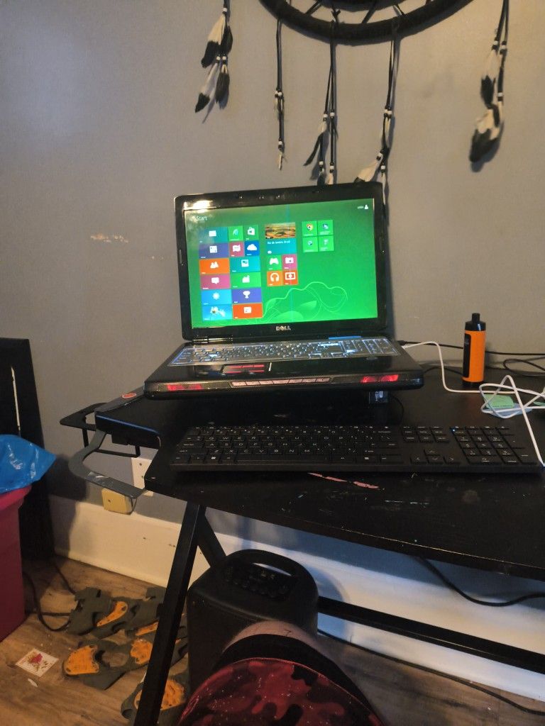 Dell XPS M1730 Gaming Pc