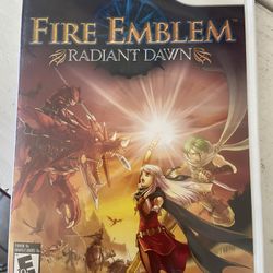 Fire Emblem Radiant Dawn 