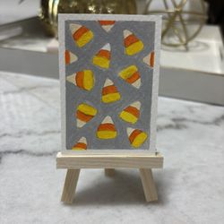 Mini ACEO Art Painting Card $8 EACH