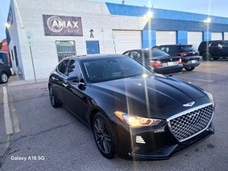 2019 Genesis G70