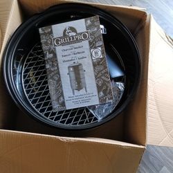 Grill Pro 16inch Smoker