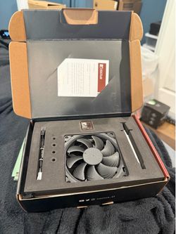 Noctua NH-L9a-AM4 Low profile cpu cooler