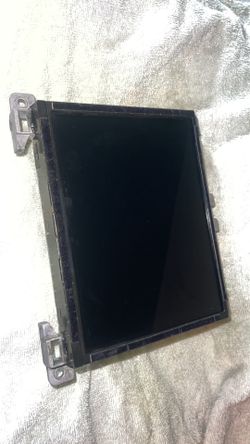 8.4 uConnect Dodge Radio