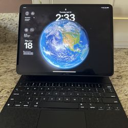 iPad Pro M2 12.9 128g w/Cellular (For trade) 