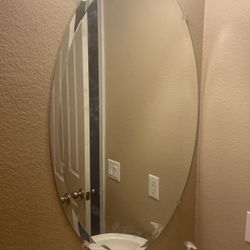 Bathroom Wall Mirror 
