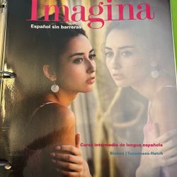 Imagina Book Español Sin Barreras