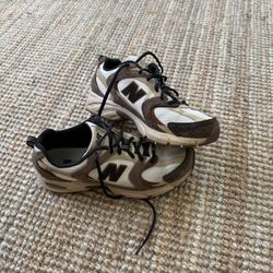 Rare new balance 530 - Mushroom 