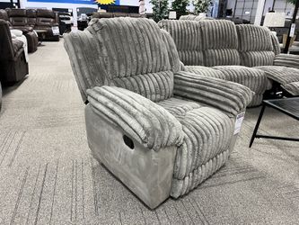 Corduroy Recliner!