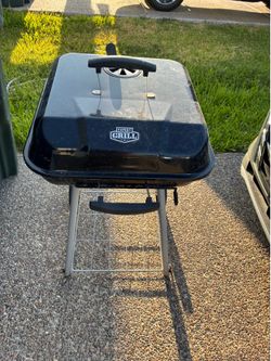 Asador chico