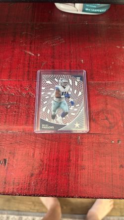 Micah Parsons Clear Vision RC