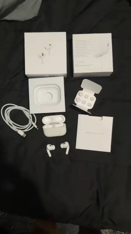 Airpod pros, BRAND NEW IF NEED IMEI ASK
