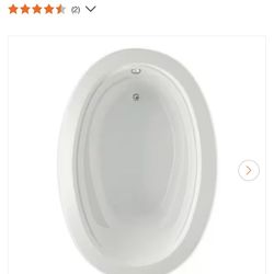 Belmont Soakings Bathtub 