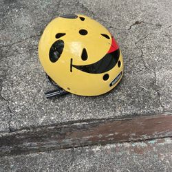 Kids bike helmet.  Used By My Cautious Daughter .