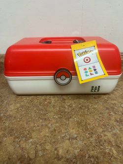 Target exclusive Pokemon collectible caboodle