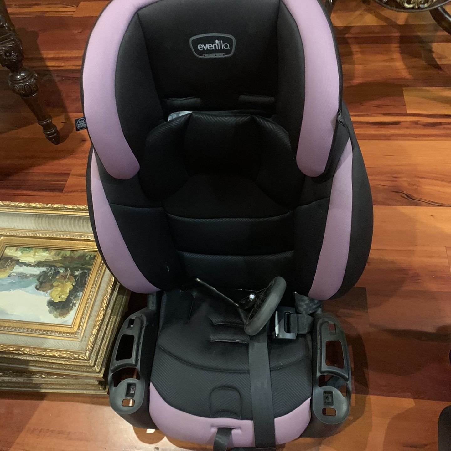 Gently Used Car Seats