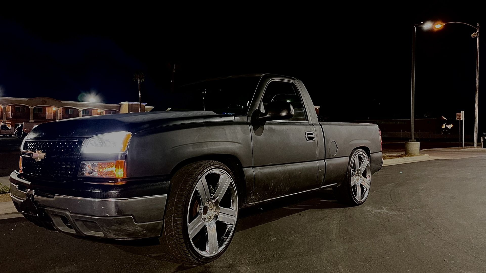 03 Chevy Single Cab for Sale in Coachella, CA OfferUp