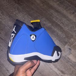 Jordan’s Shoes 