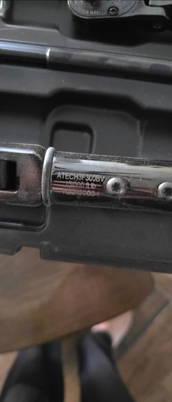 Snap On torque wrenches