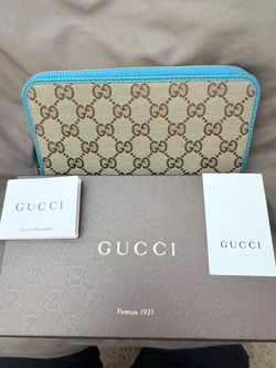 Gucci - long wallet