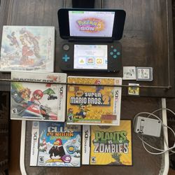 Nintendo 2DS XL 