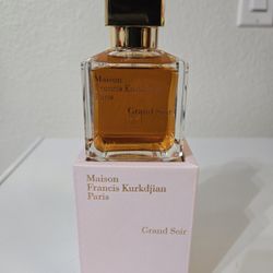 Men's Perfume Grand Soir